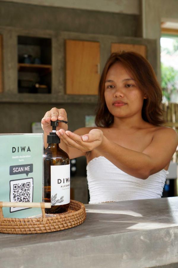 Апартаменты Diwa Siargao Eco-House Генерал-Луна Экстерьер фото
