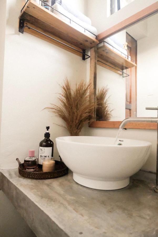 Апартаменты Diwa Siargao Eco-House Генерал-Луна Экстерьер фото