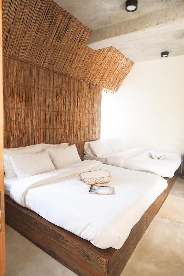 Апартаменты Diwa Siargao Eco-House Генерал-Луна Экстерьер фото