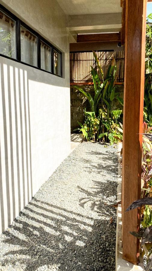 Апартаменты Diwa Siargao Eco-House Генерал-Луна Экстерьер фото