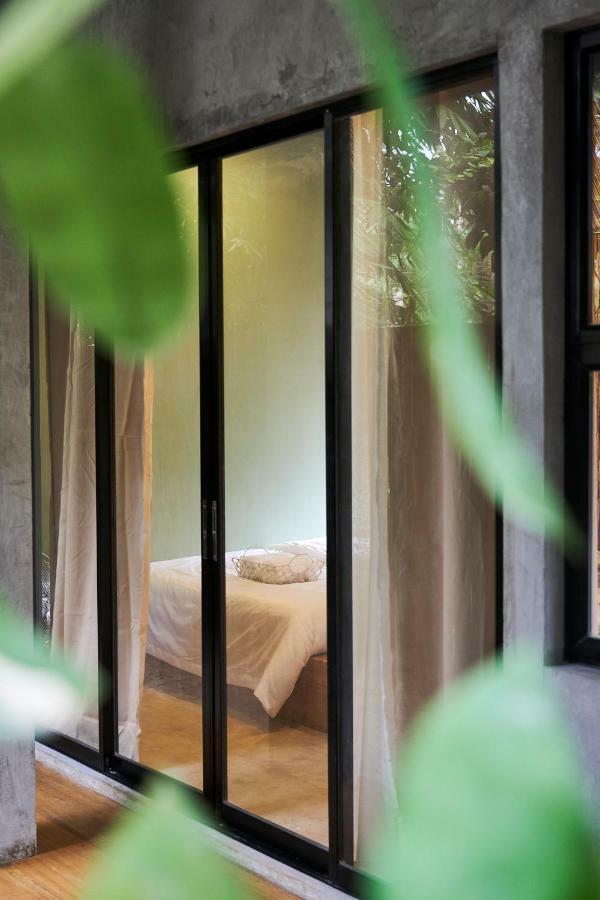 Апартаменты Diwa Siargao Eco-House Генерал-Луна Экстерьер фото